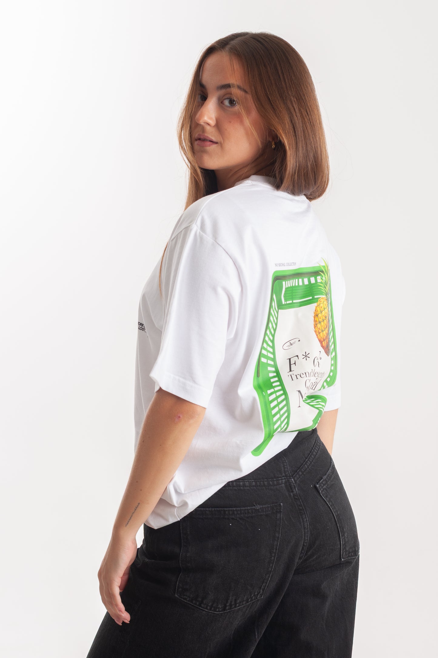 PINEAPPLE T-SHIRT