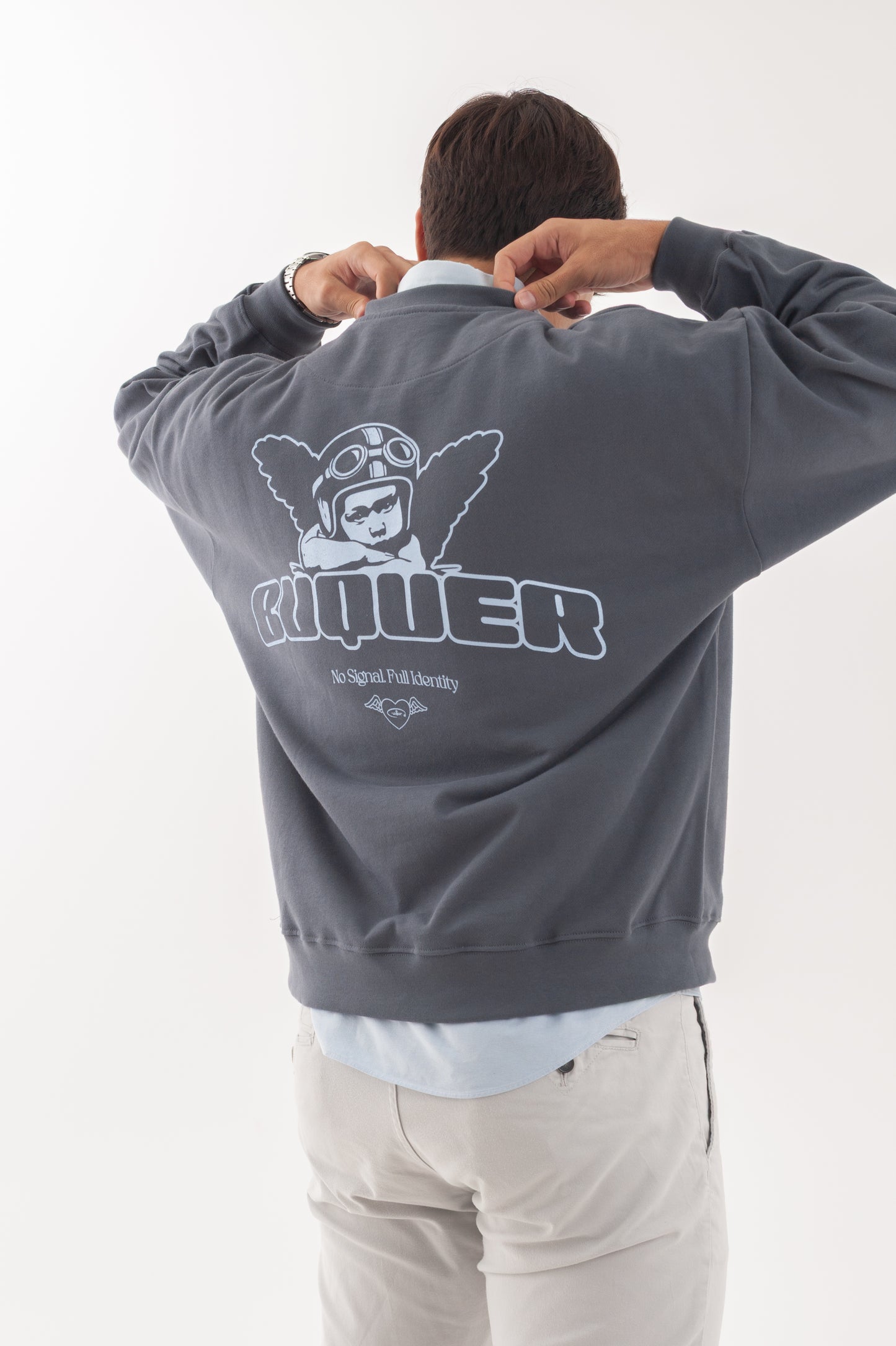 ANGEL HOODIE