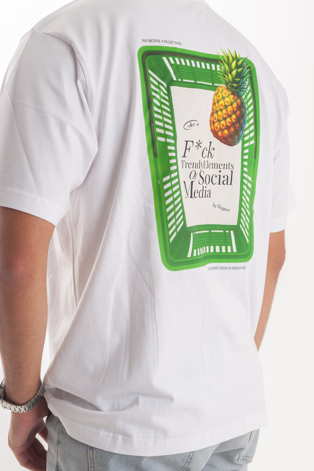 PINEAPPLE T-SHIRT