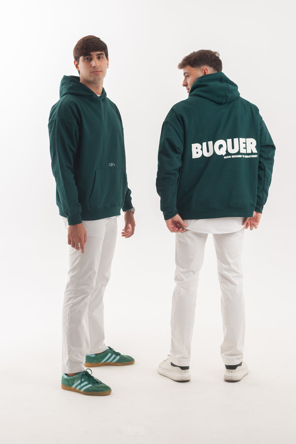 BUQUER HOODIE