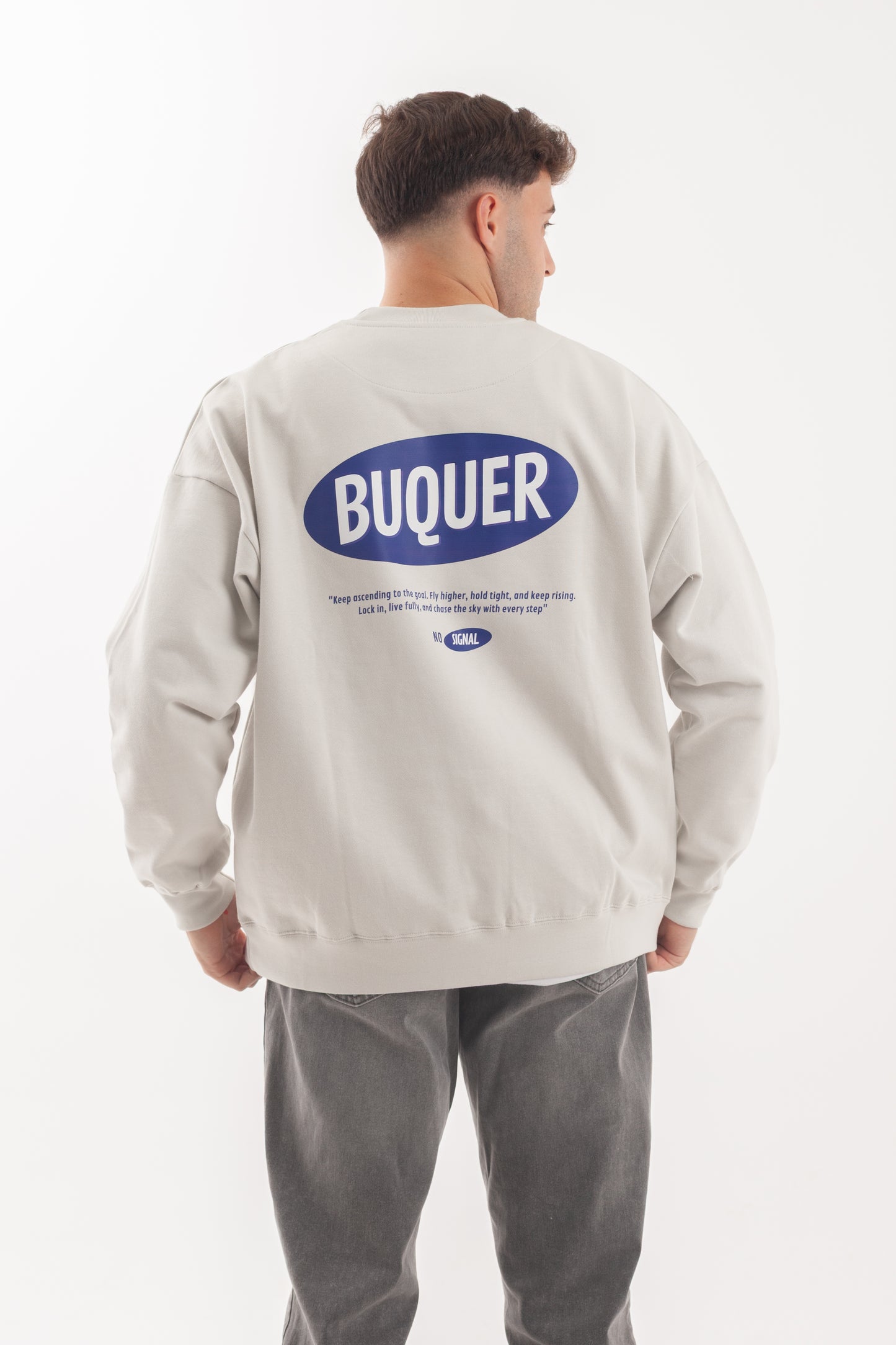 NO-SIGNAL HOODIE