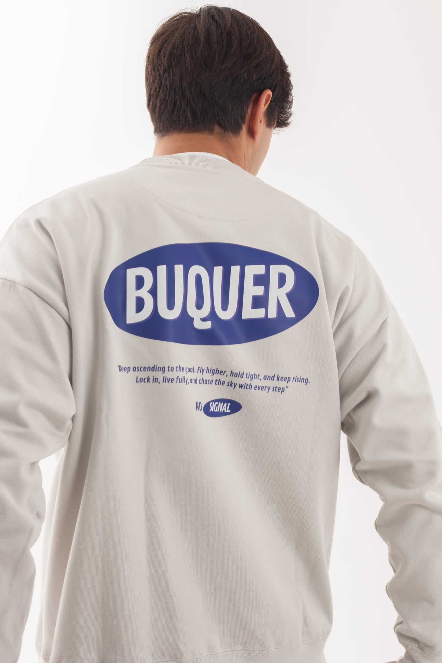 NO-SIGNAL HOODIE