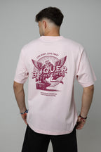 BUQUER LOVE PINK T-SHIRT
