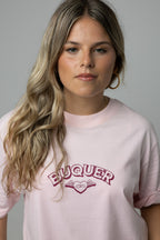 BUQUER LOVE PINK T-SHIRT