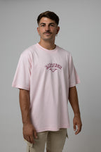 BUQUER LOVE PINK T-SHIRT