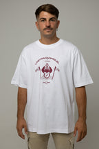 LA STRADA X BUQUER COLAB T-SHIRT