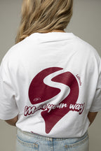 LA STRADA X BUQUER COLAB T-SHIRT