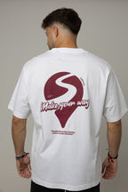 LA STRADA X BUQUER COLAB T-SHIRT