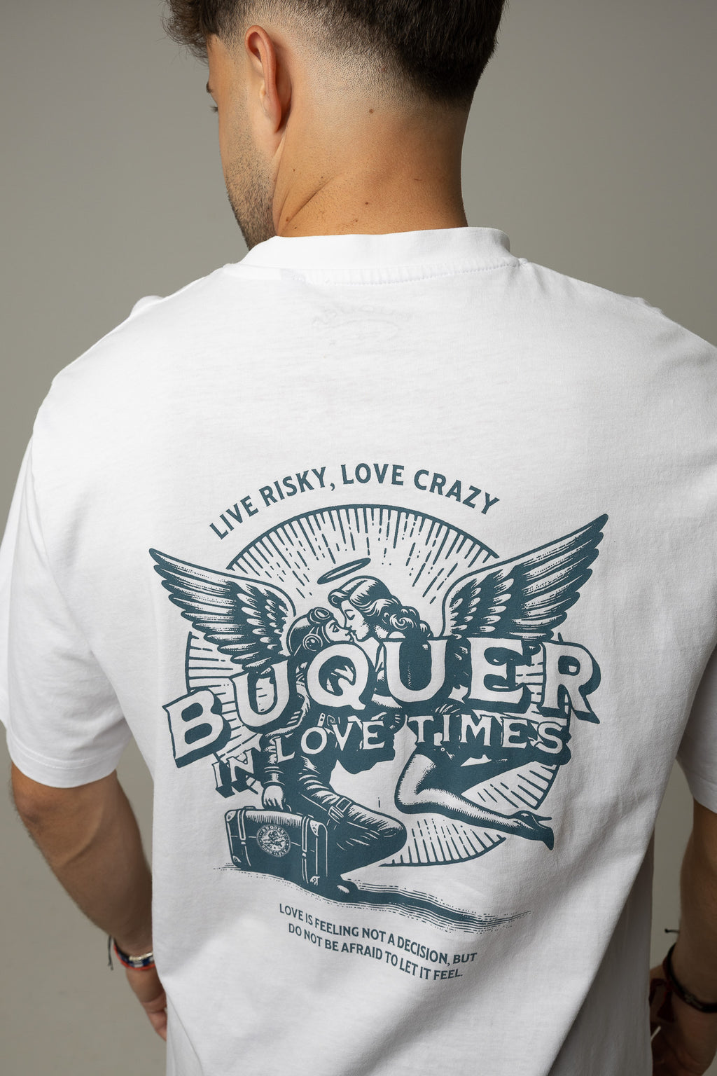 BUQUER LOVE T-SHIRT