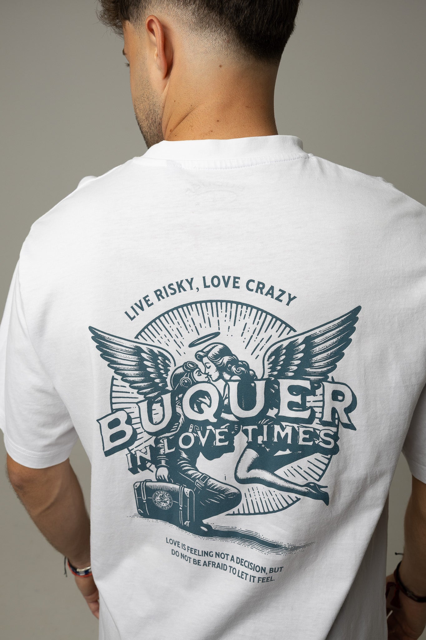 BUQUER LOVE T-SHIRT