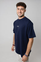 SHOW ME YOUR MIND BLUE T-SHIRT