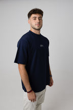SHOW ME YOUR MIND BLUE T-SHIRT