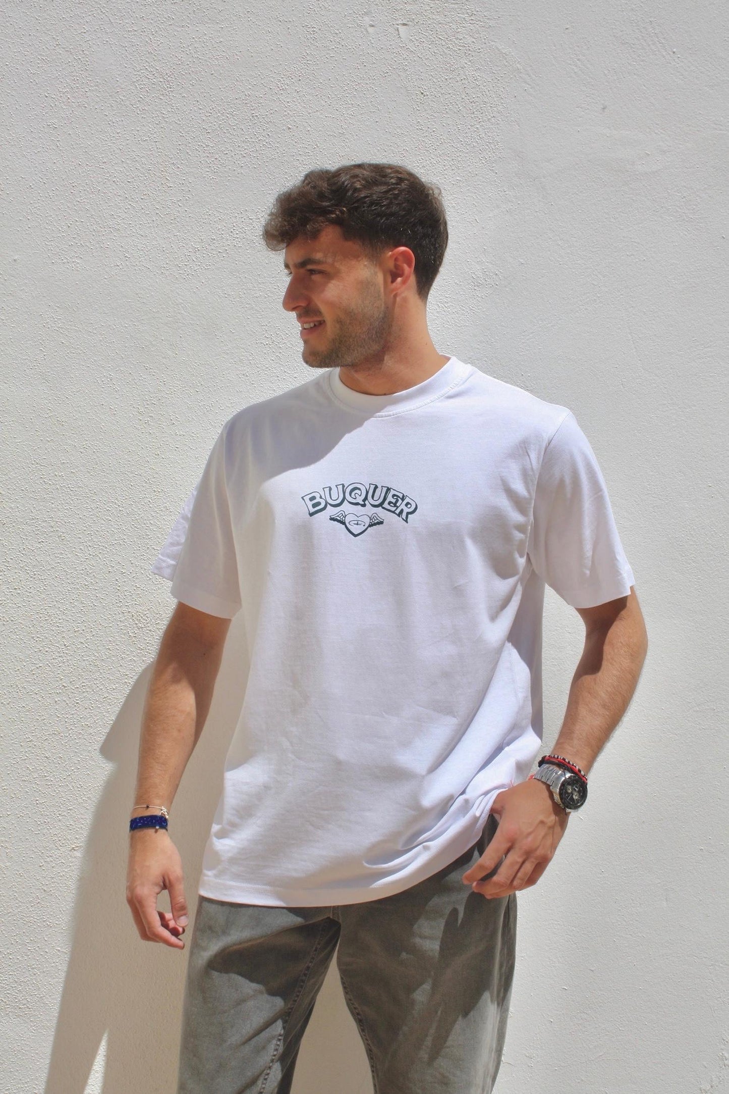 BUQUER LOVE T-SHIRT