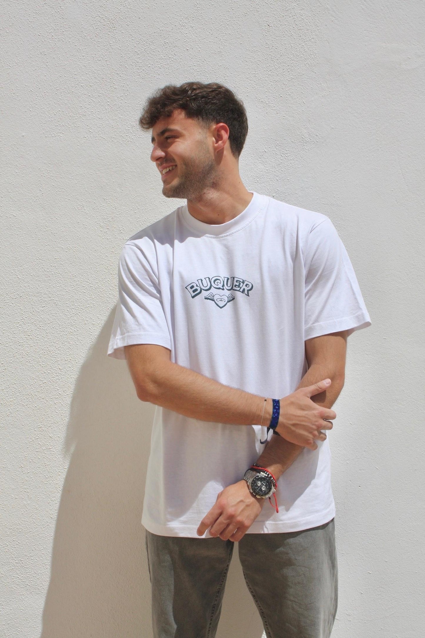 BUQUER LOVE T-SHIRT