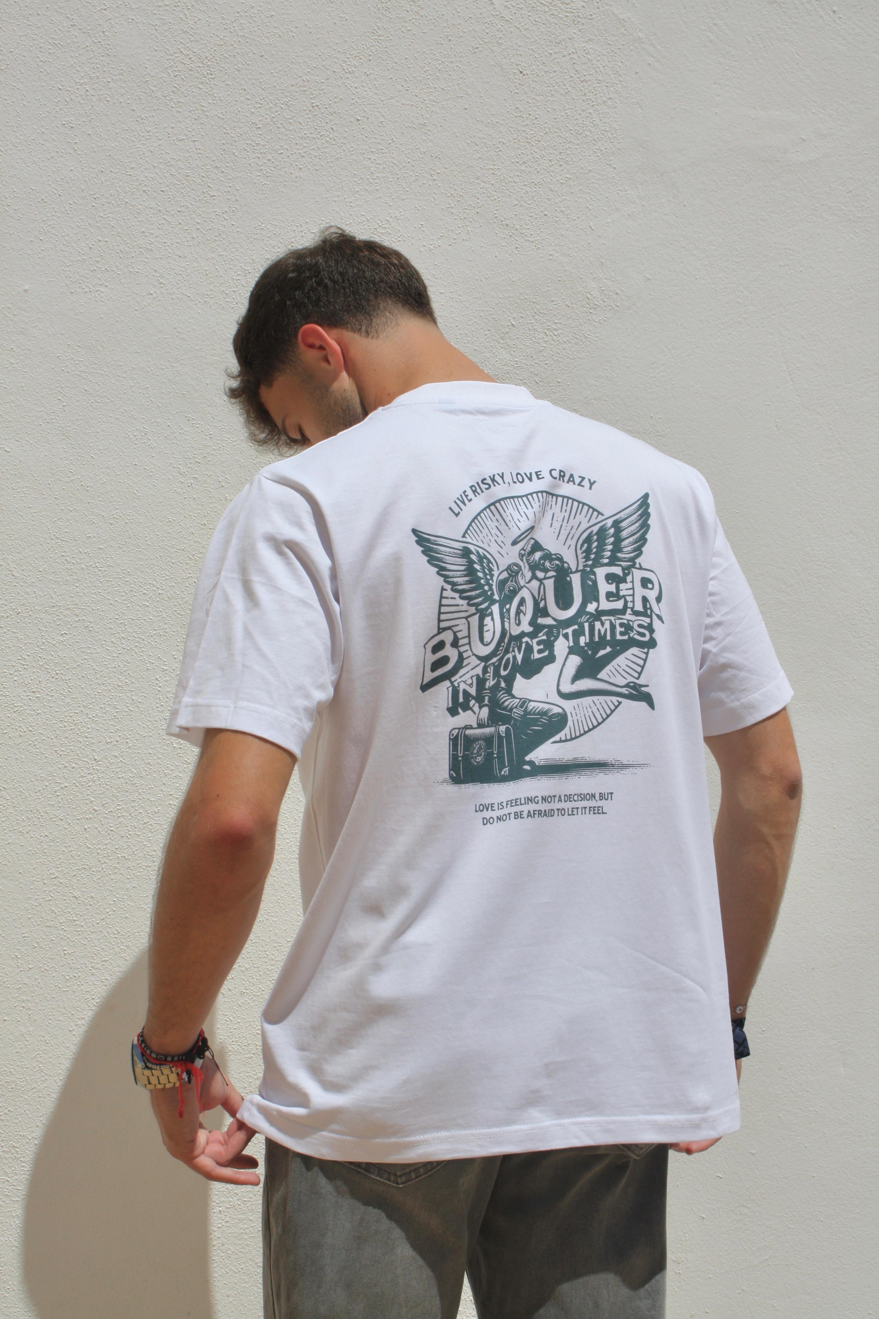 BUQUER LOVE T-SHIRT