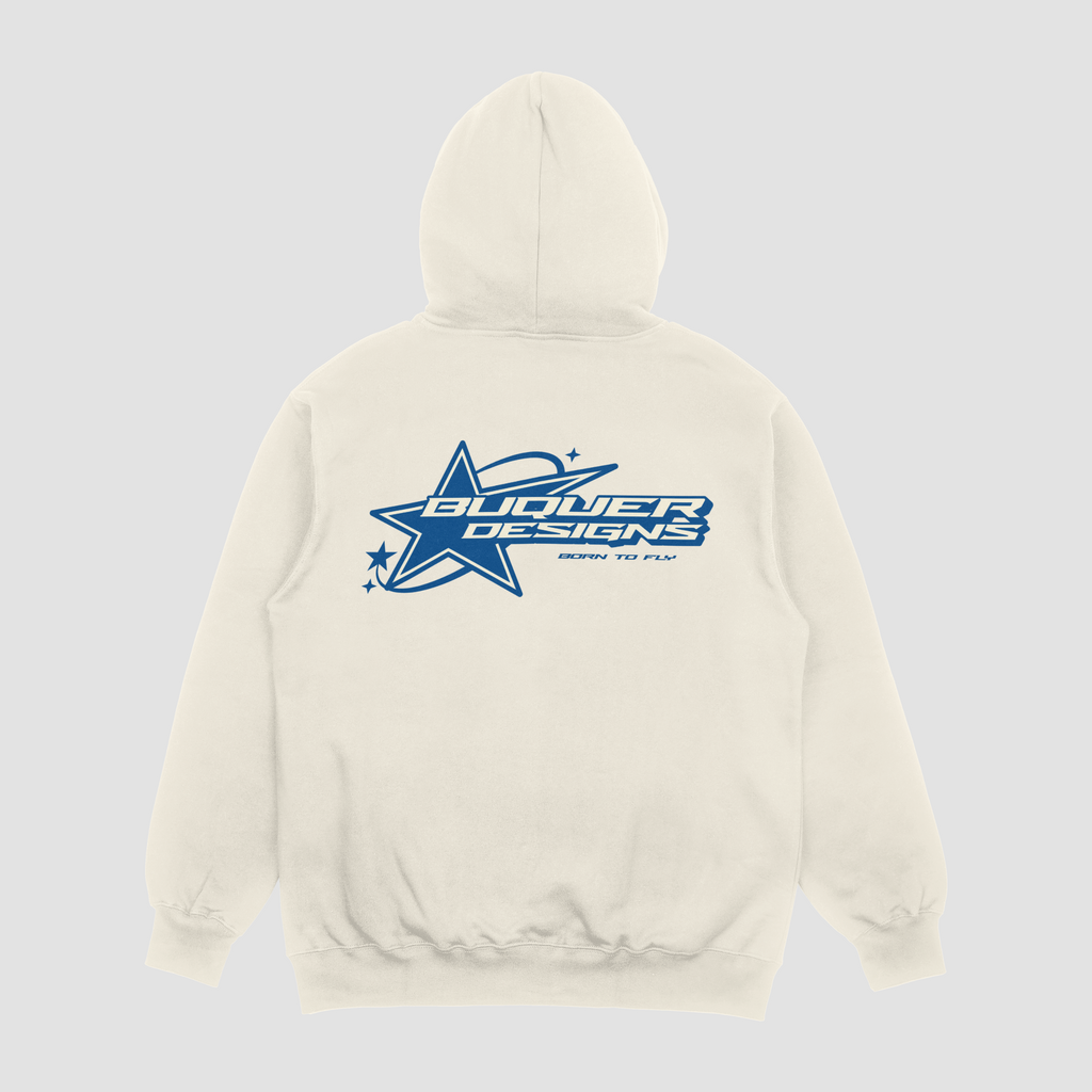 BUQUER STAR HOODIE