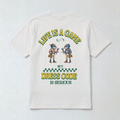 DRESS CODE IS SERIOUS T-SHIRT