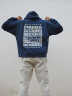 Sudadera Buquer, ropa de marca con diseño contemporáneo, perfecta para un estilo urbano y relajado