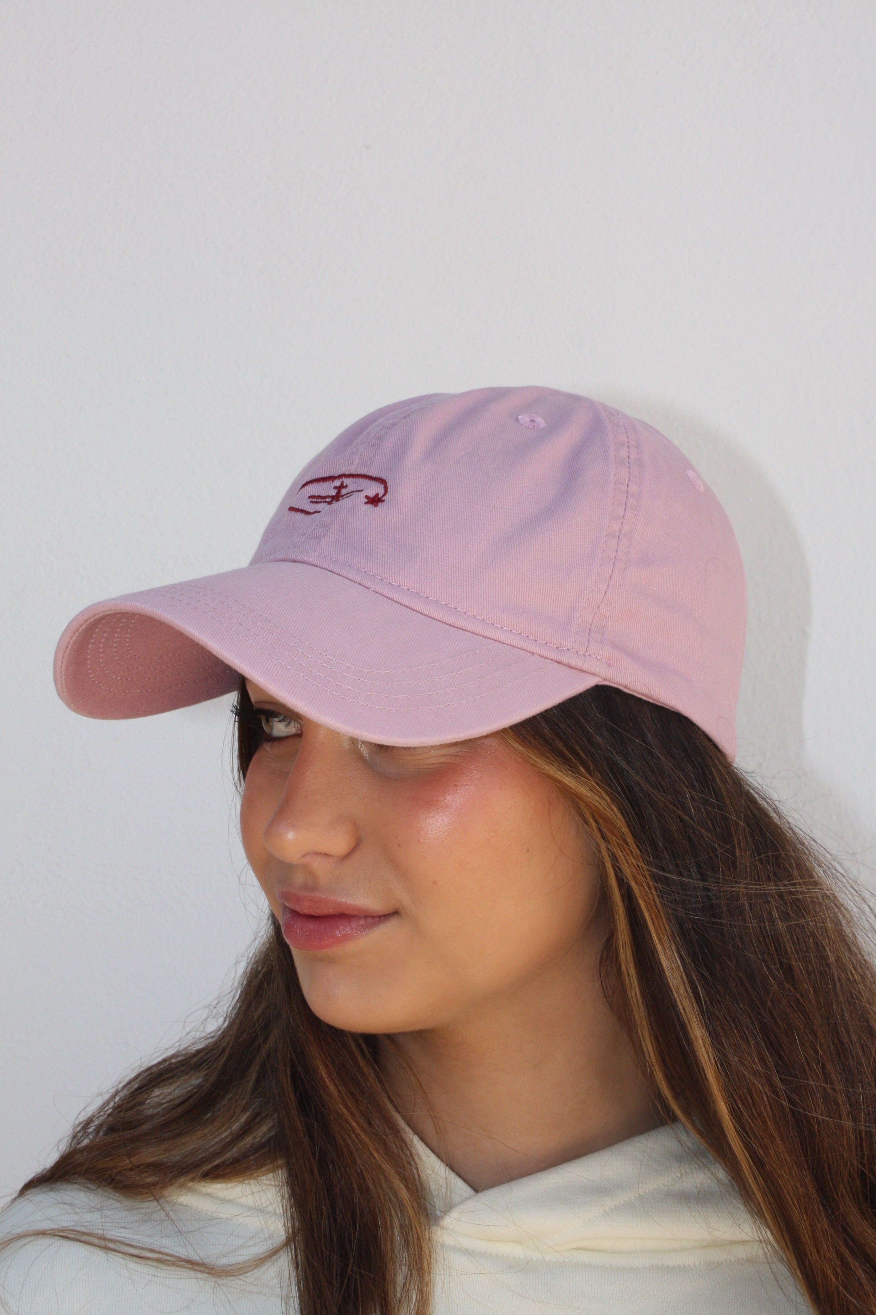 PINK CAP