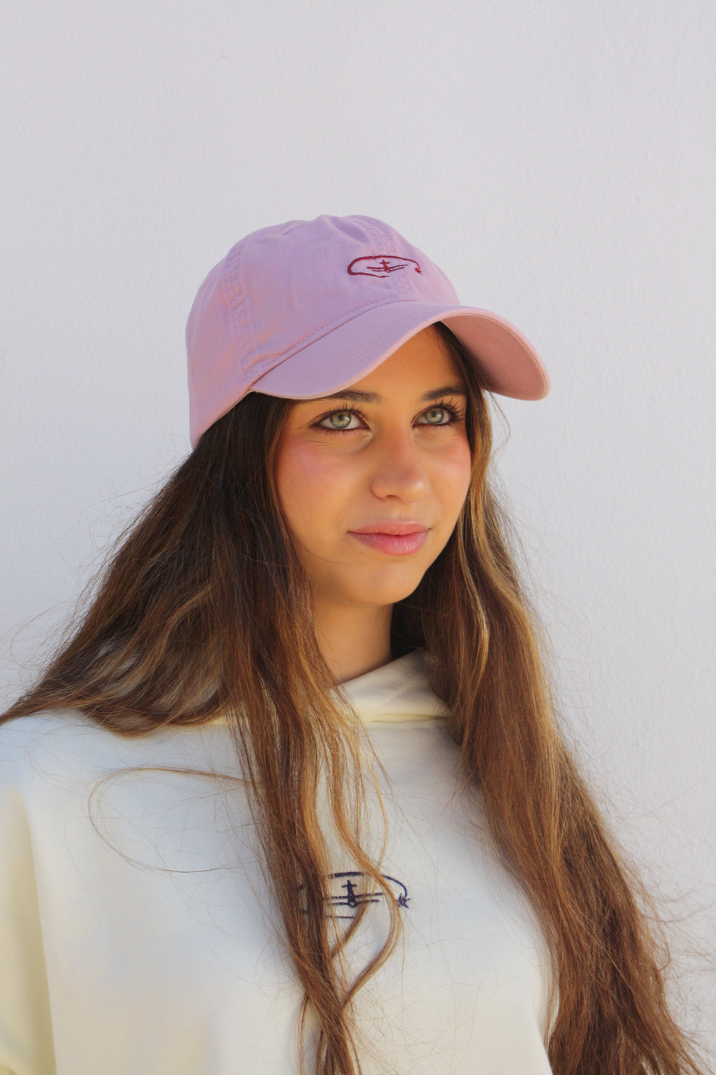 PINK CAP