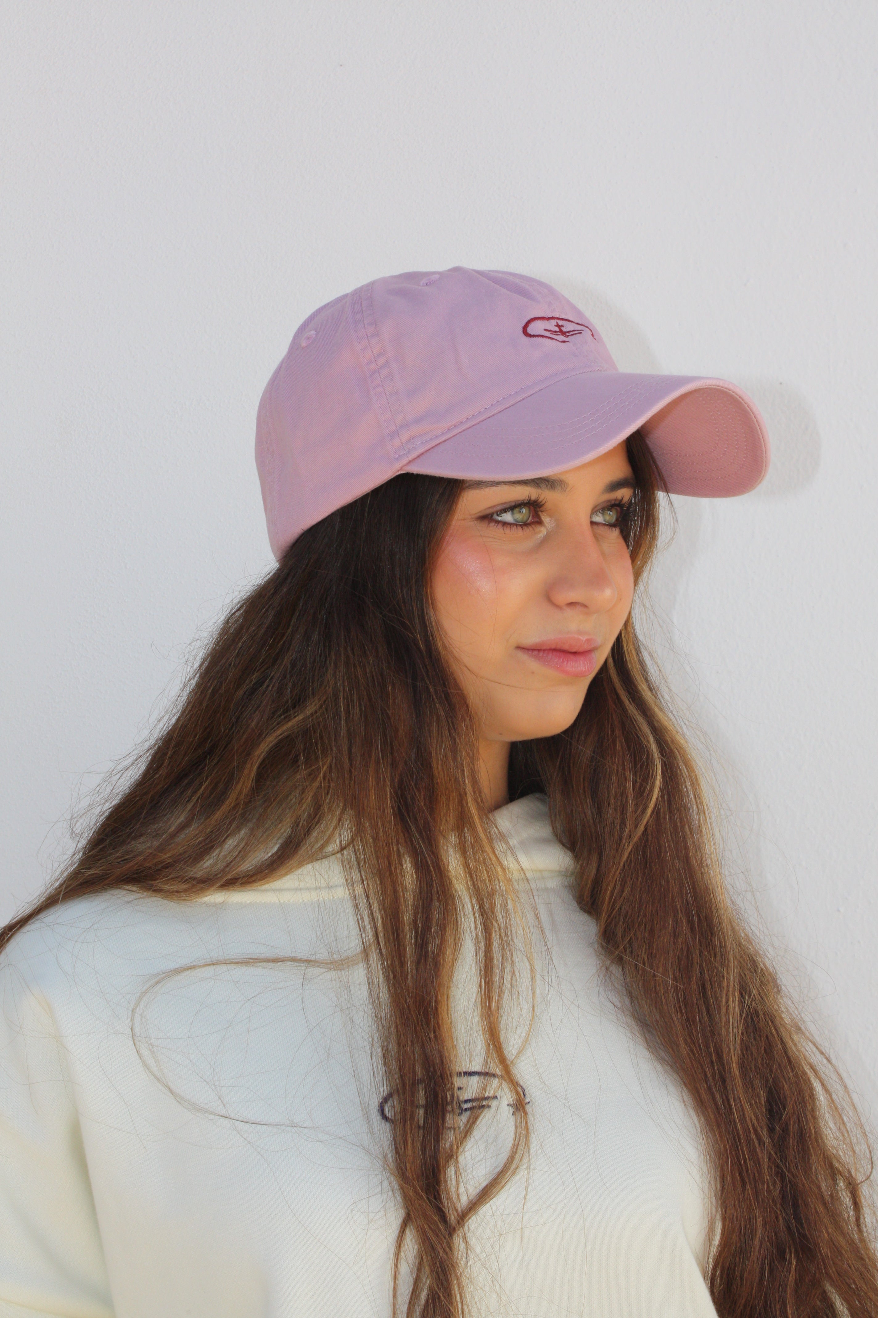 PINK CAP