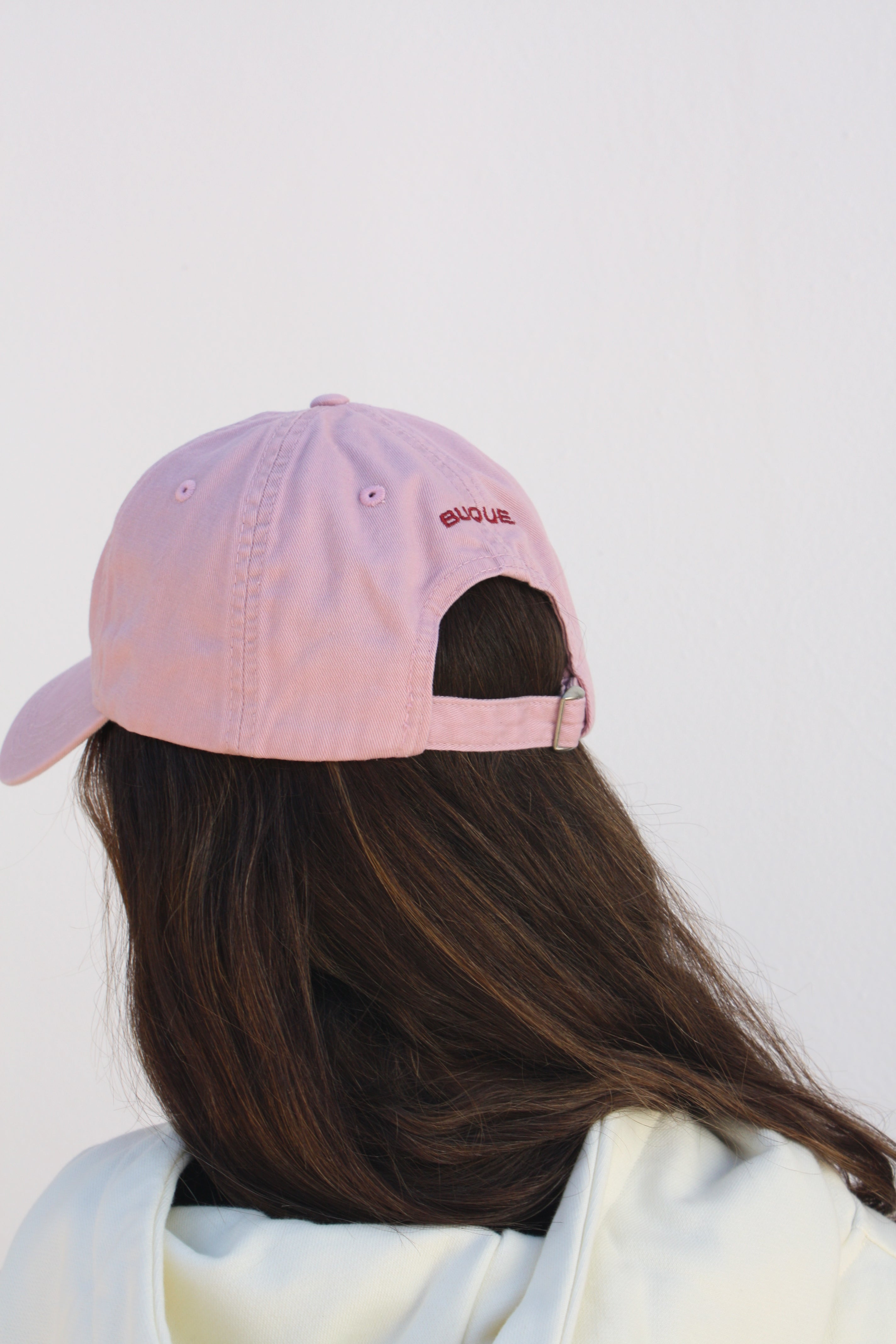 PINK CAP
