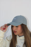 BLUE CAP