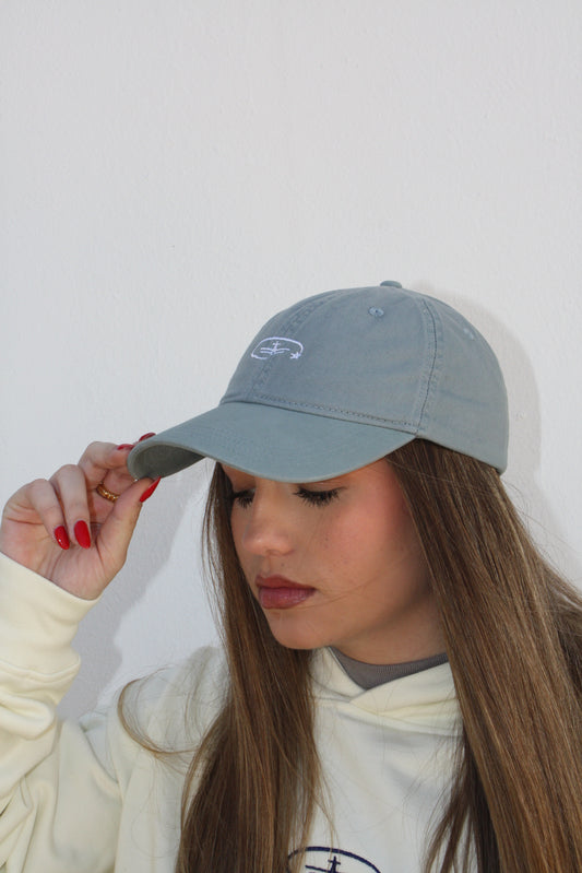 BLUE CAP