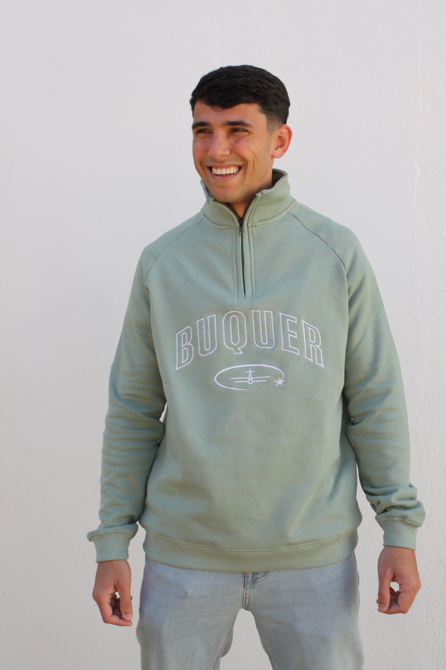 HALF ZIP BQR