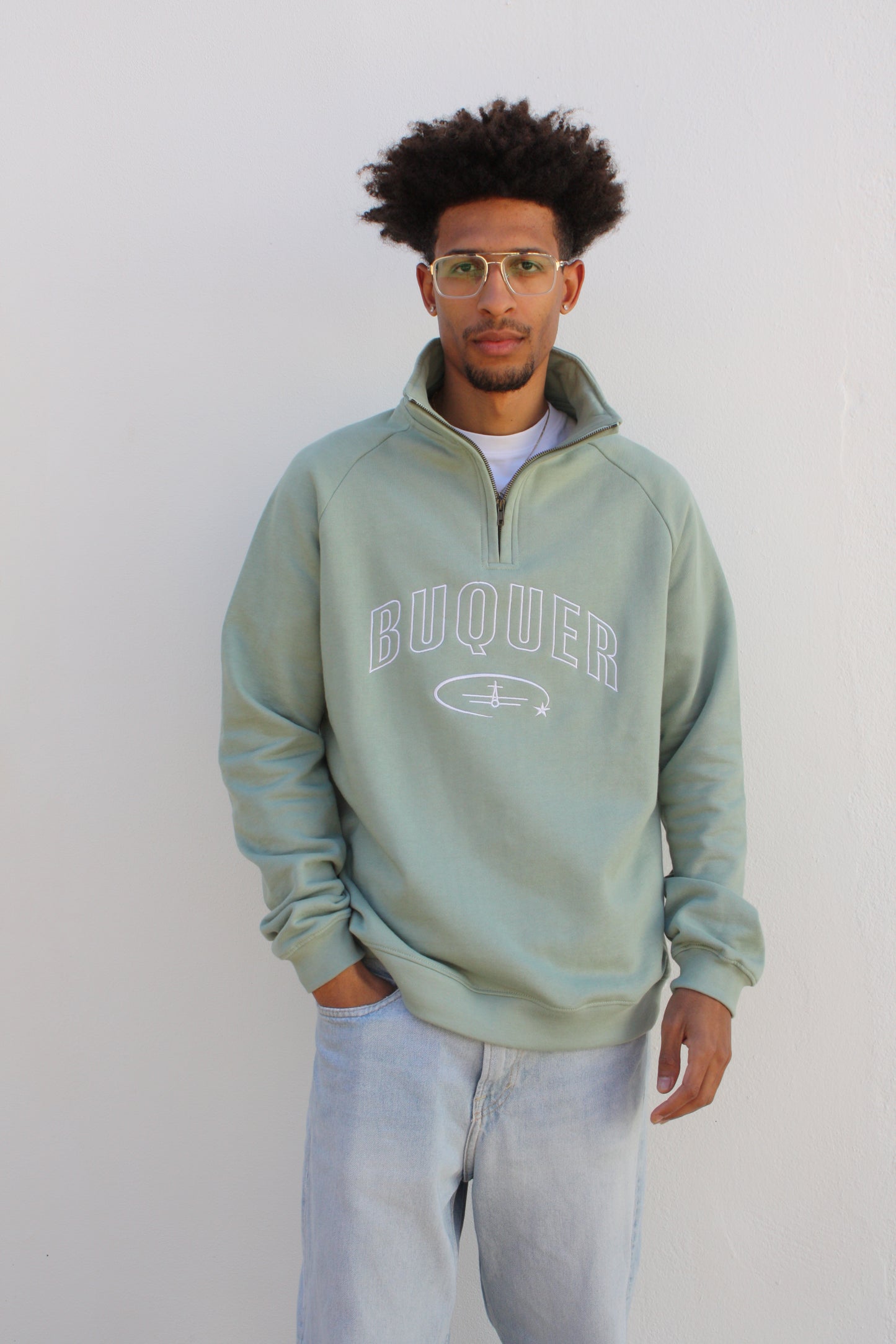 HALF ZIP BQR
