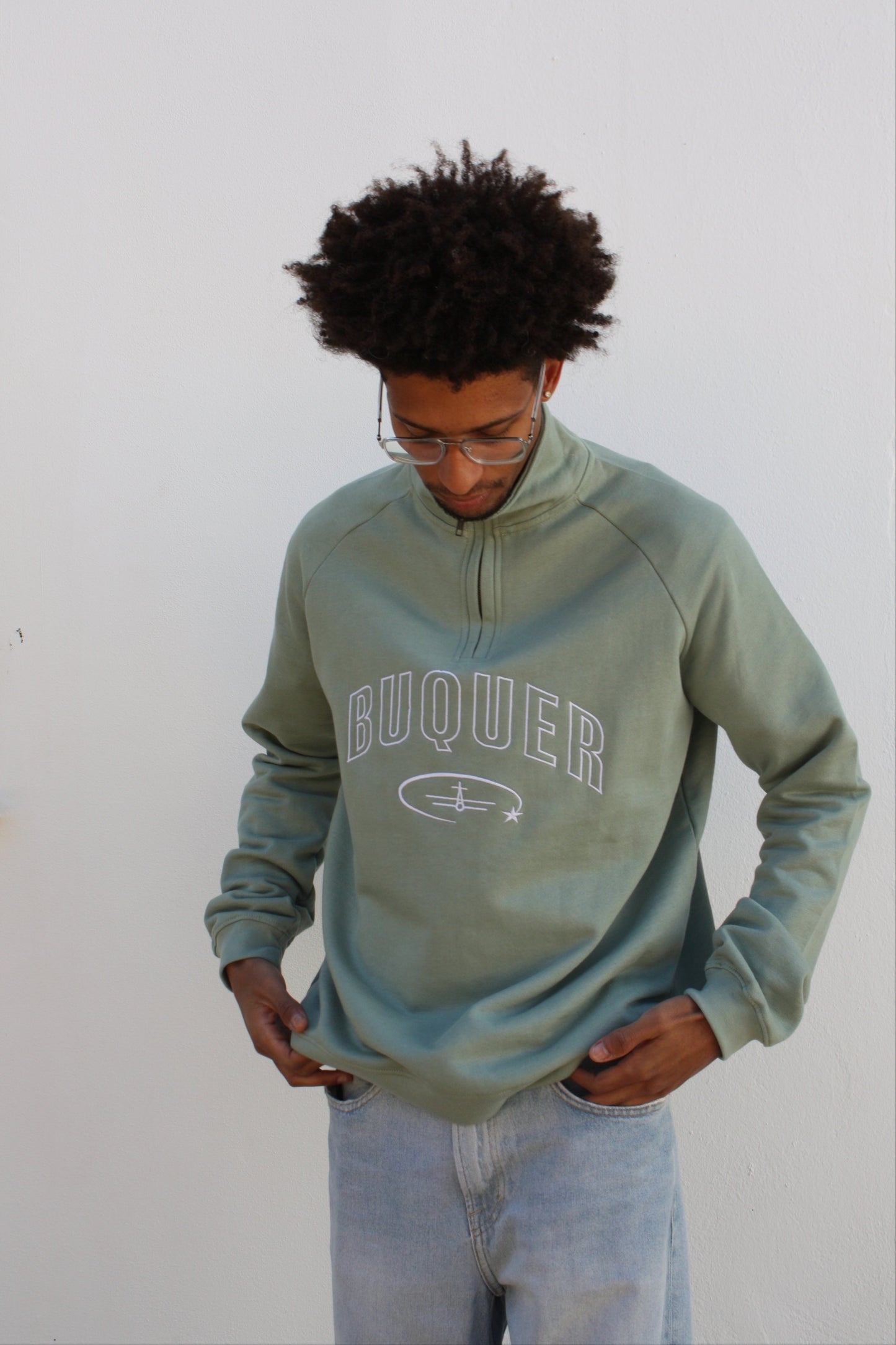 HALF ZIP BQR