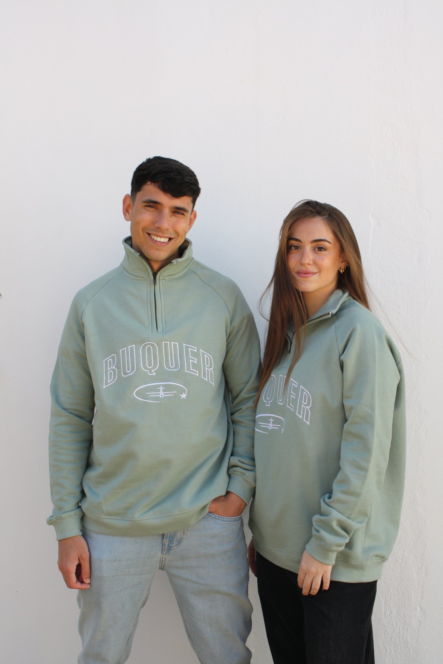 HALF ZIP BQR