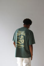 Camiseta Buquer, ropa exclusiva con diseño original y estilo urbano, ideal para un look casual y moderno con materiales ecológicos