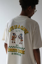 Camiseta Buquer, moda para jóvenes, estilo urbano y exclusivo, perfecta para un look casual y con materiales ecológicos