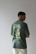 Camiseta Buquer, ropa moderna con un toque streetwear, estilo único y diseño exclusivo para un outfit con calidad premium