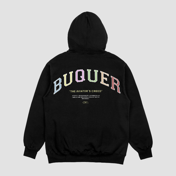 AVIATOR´S CREED HOODIE