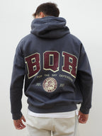 Sudadera Buquer, moda ética y urbana, diseño original ideal para un look moderno y ropa de calidad premium