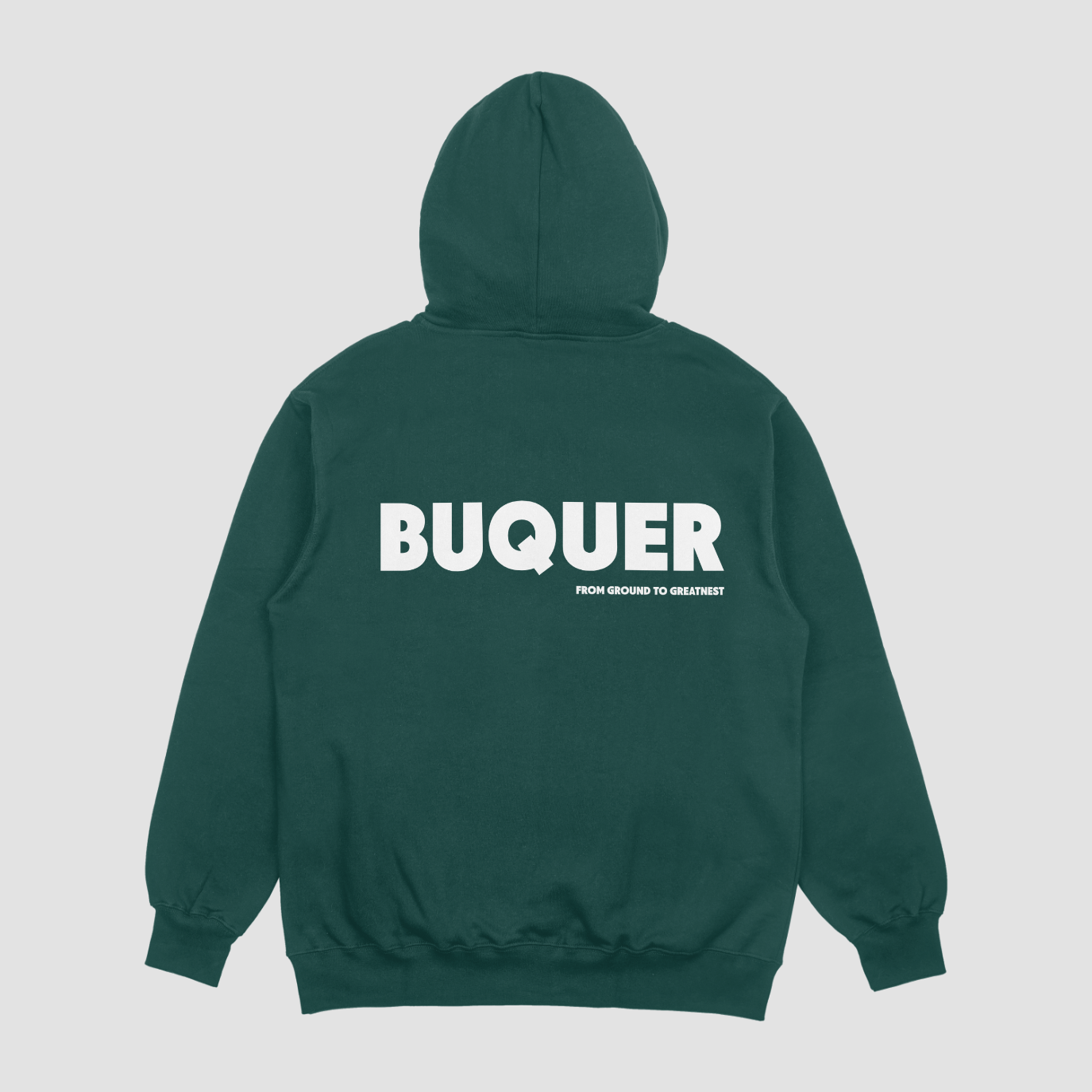 BUQUER HOODIE