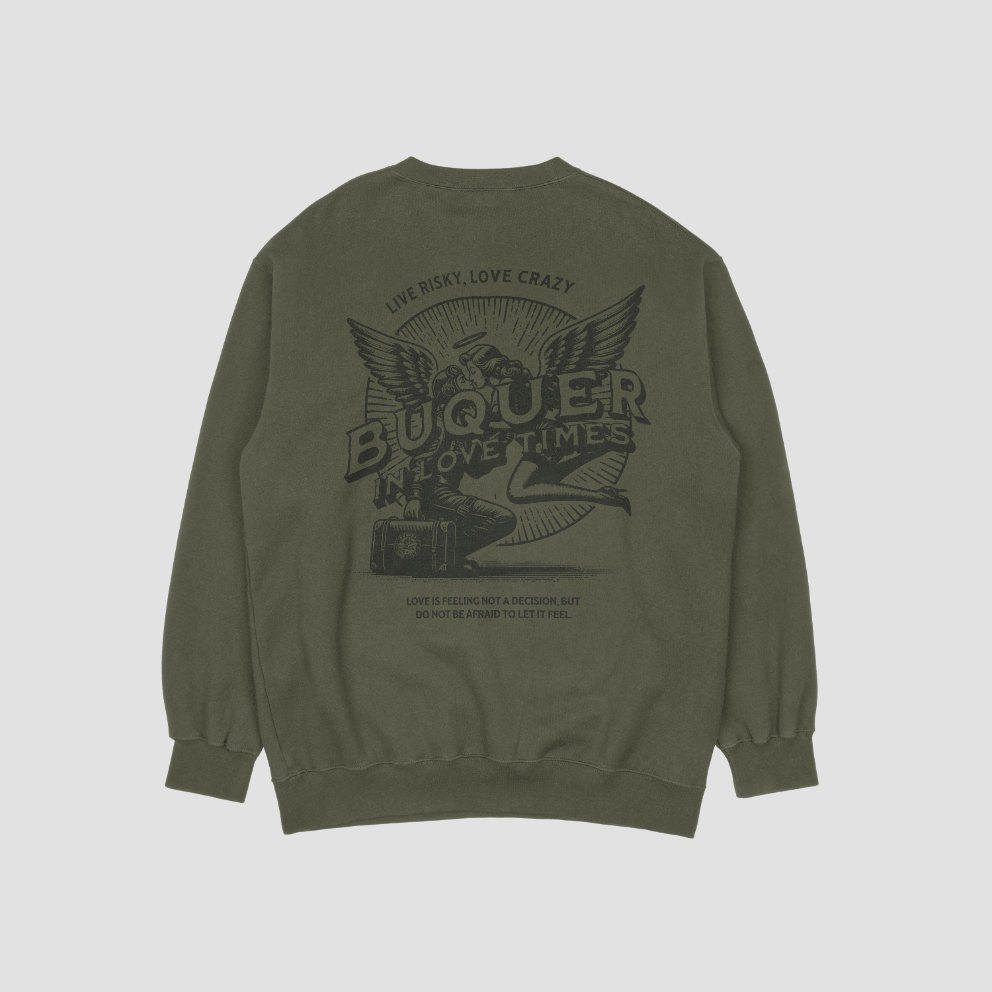 BUQUER LOVE HOODIE