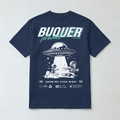 SHOW ME YOUR MIND BLUE T-SHIRT