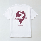 LA STRADA X BUQUER COLAB T-SHIRT