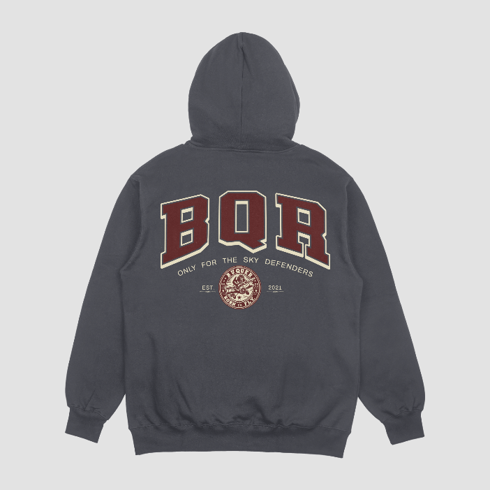 BQR SKY DEFENDERS HOODIE