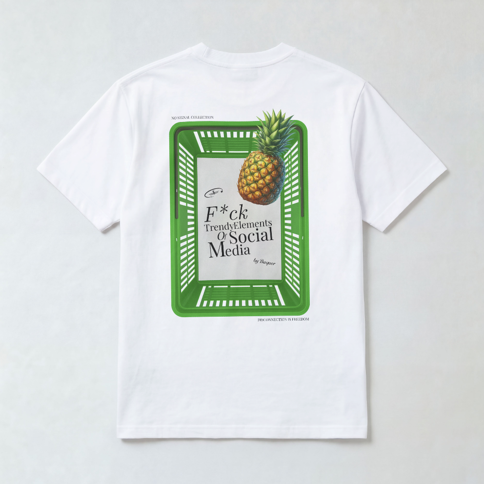 PINEAPPLE T-SHIRT