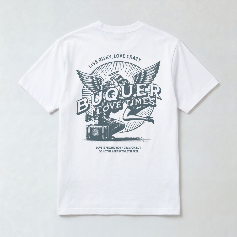 BUQUER LOVE T-SHIRT