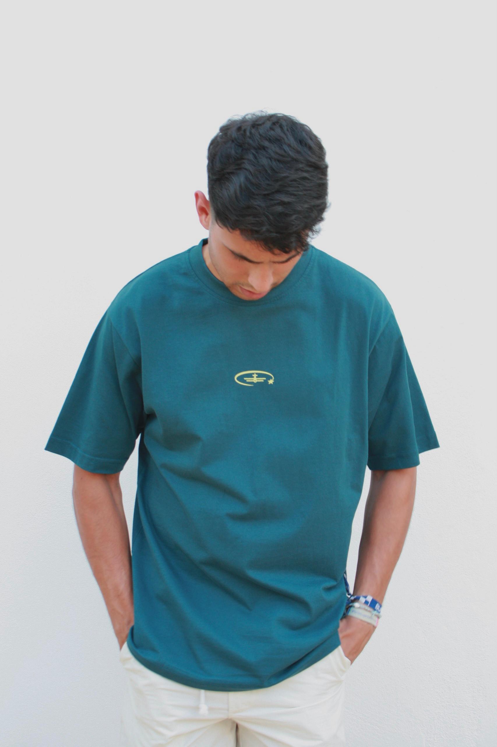 PRIMITIVE BLUE T-SHIRT