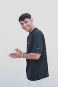 BASIC BLACK T-SHIRT