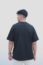 BASIC BLACK T-SHIRT
