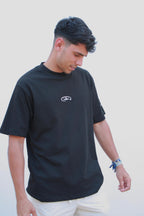 BASIC BLACK T-SHIRT