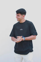 BASIC BLACK T-SHIRT