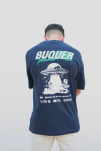 SHOW ME YOUR MIND BLUE T-SHIRT